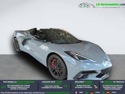 Corvette Corvette Stingray Cabriolet 6.2 V8 482 ch