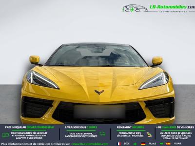Corvette Corvette Stingray Cabriolet 6.2 V8 482 ch