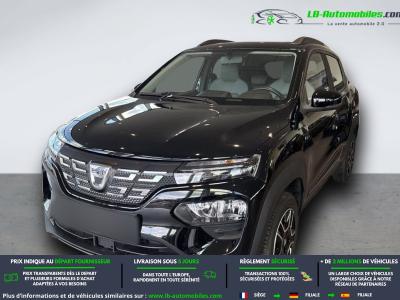 Dacia Spring 33 kW 45 ch