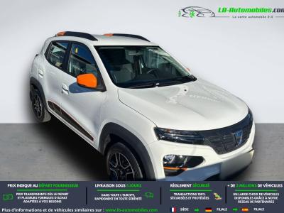 Dacia Spring 33 kW 45 ch
