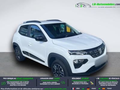 Dacia Spring 33 kW 45 ch