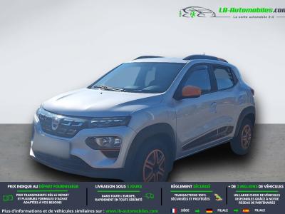 Dacia Spring 33 kW 45 ch