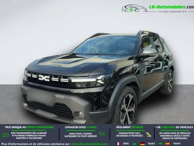 Dacia Duster Hybrid 140 4x2