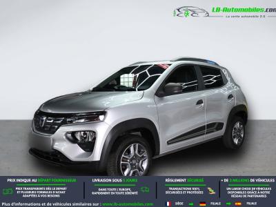 Dacia Spring 33 kW 45 ch