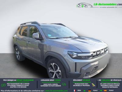 Dacia Duster Hybrid 140 4x2