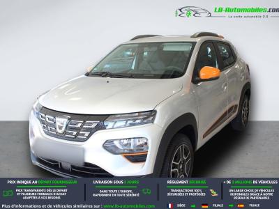 Dacia Spring 33 kW 45 ch