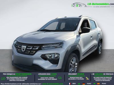 Dacia Spring 33 kW 45 ch
