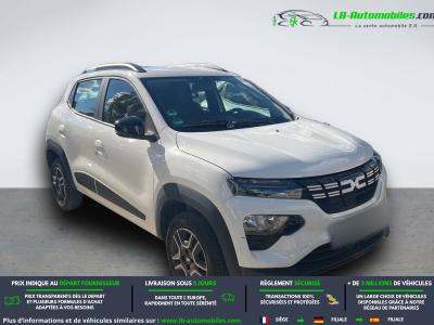 Dacia Spring 33 kW 45 ch