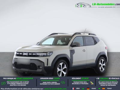 Dacia Duster Hybrid 140 4x2