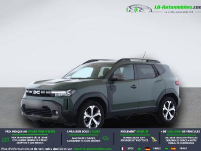Dacia Duster Hybrid 140 4x2