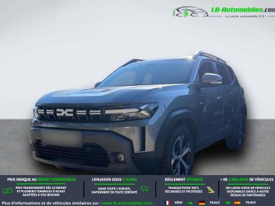 Dacia Duster Hybrid 140 4x2