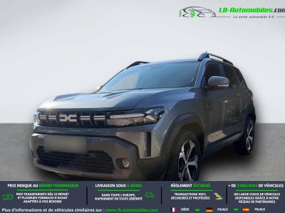 Dacia Duster Hybrid 140 4x2