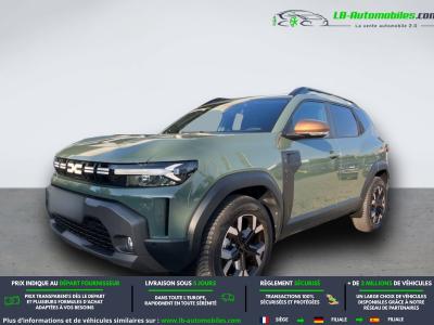 Dacia Duster Hybrid 140 4x2