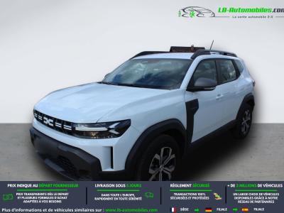 Dacia Duster Hybrid 140 4x2