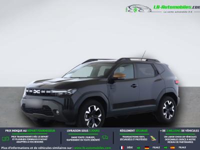 Dacia Duster TCe 130 4x4