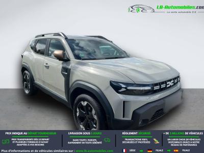 Dacia Duster TCe 130 4x4