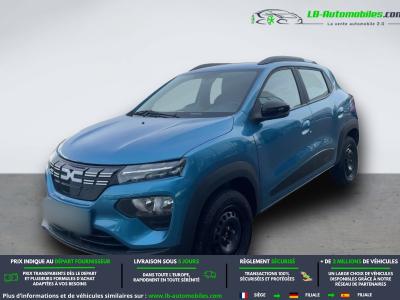 Dacia Spring 19 kW 26 ch