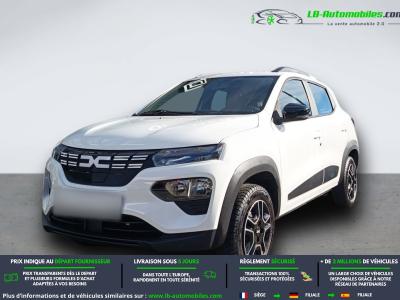 Dacia Spring 19 kW 26 ch