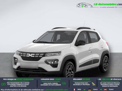 Dacia Spring 33 kW 45 ch