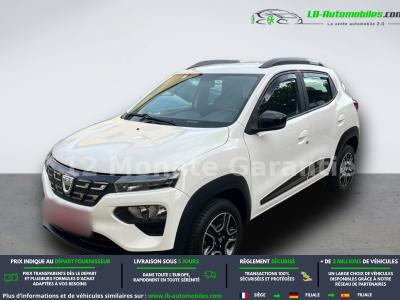 Dacia Spring 33 kW 45 ch