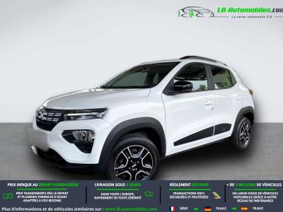 Dacia Spring 33 kW 45 ch