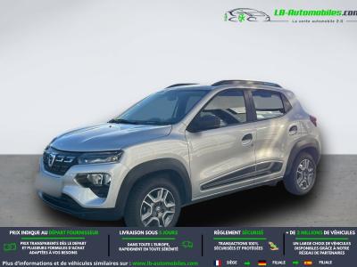 Dacia Spring 33 kW 45 ch
