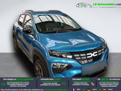 Dacia Spring 33 kW 45 ch