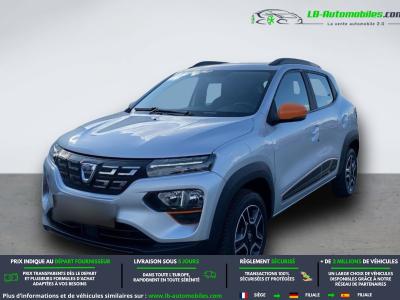 Dacia Spring 33 kW 45 ch