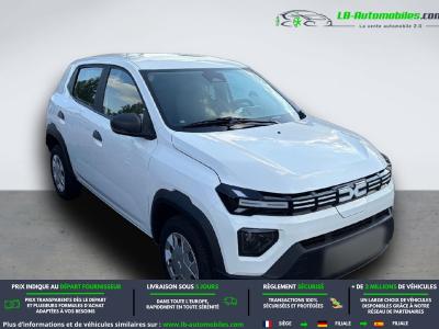 Dacia Spring 33 kW 45 ch