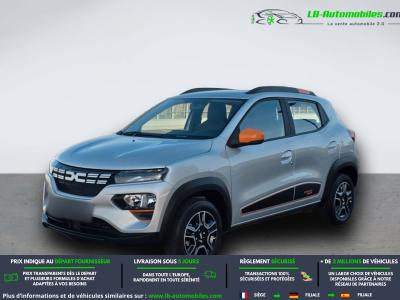 Dacia Spring 33 kW 45 ch