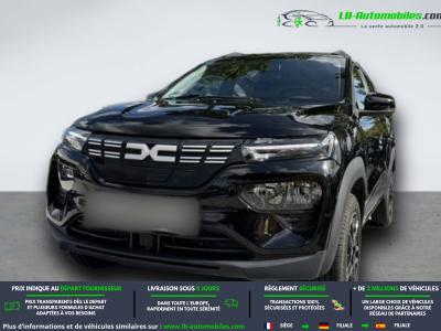 Dacia Spring 33 kW 45 ch