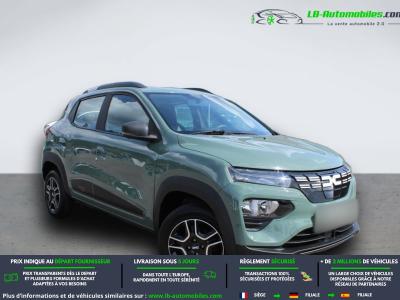 Dacia Spring 33 kW 45 ch