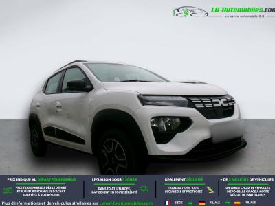 Dacia Spring 33 kW 45 ch