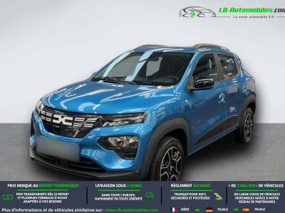 Dacia Spring 33 kW 45 ch