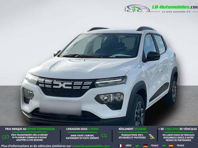 Dacia Spring 33 kW 45 ch