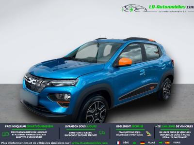 Dacia Spring 33 kW 45 ch