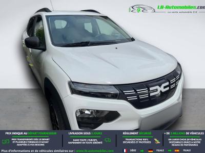 Dacia Spring 33 kW 45 ch
