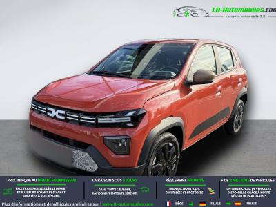 Dacia Spring 48 kW 65 ch