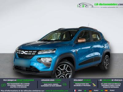 Dacia Spring 48 kW 65 ch