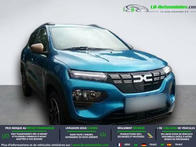 Dacia Spring 48 kW 65 ch