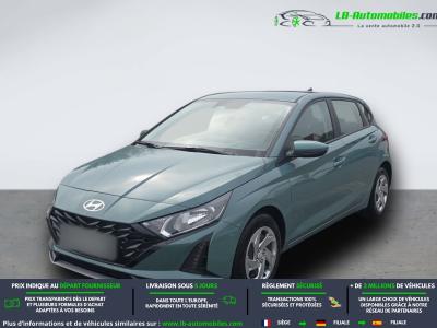 Hyundai I20 1.0 GDi 100 BVM