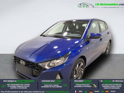 Hyundai I20 1.0 GDi 100 BVM