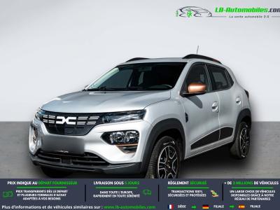 Dacia Spring 48 kW 65 ch
