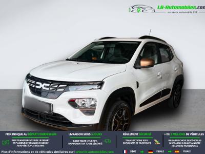 Dacia Spring 48 kW 65 ch