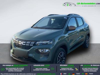 Dacia Spring 48 kW 65 ch