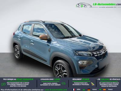 Dacia Spring 48 kW 65 ch