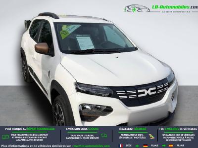 Dacia Spring 48 kW 65 ch