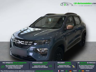 Dacia Spring 48 kW 65 ch
