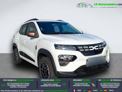 Dacia Spring 48 kW 65 ch