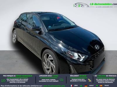Hyundai I20 1.0 GDi 100 BVA